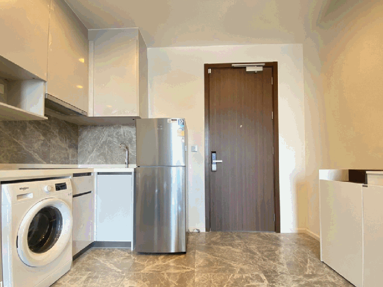 Condominium in Sukhumvit 